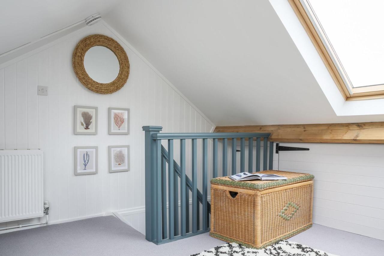3 Coastguard Cottages Kingsbridge  Esterno foto