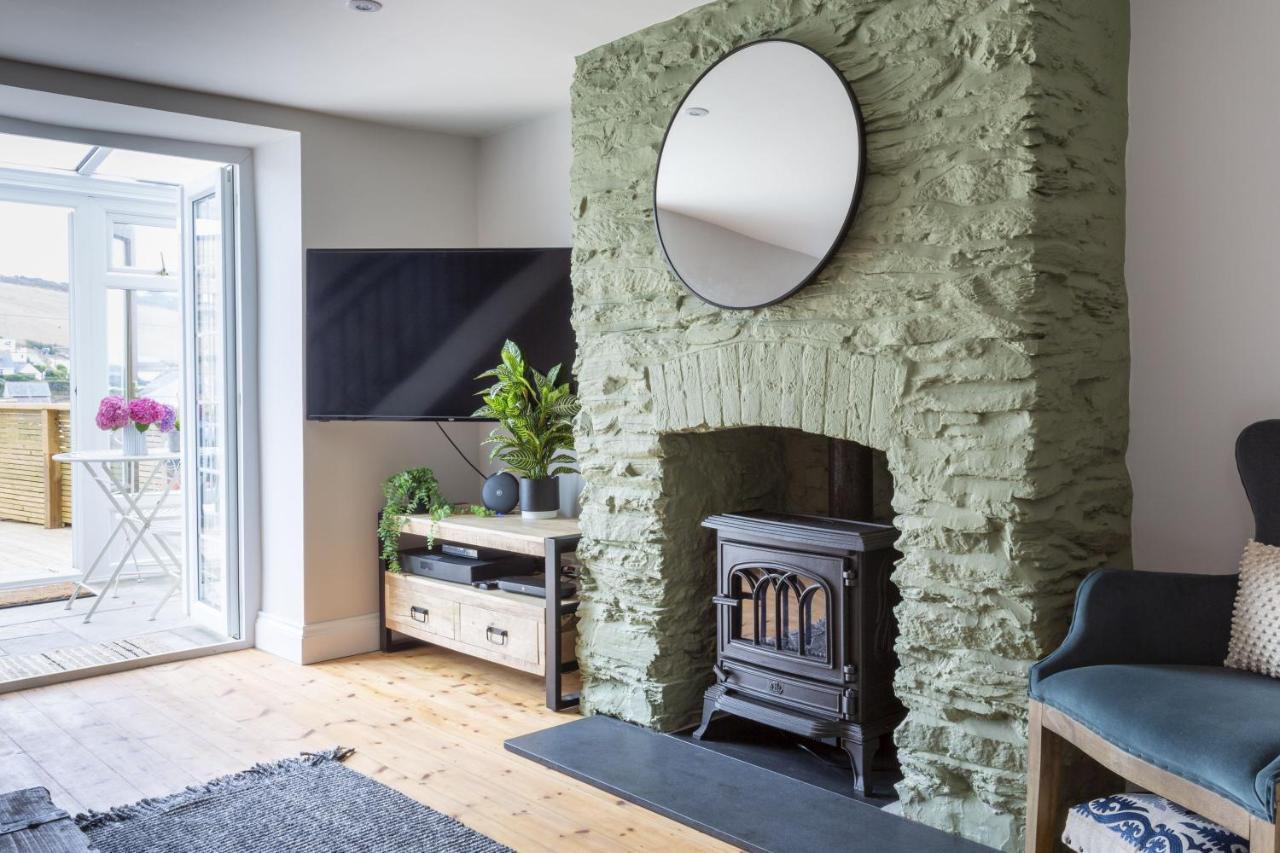 3 Coastguard Cottages Kingsbridge  Esterno foto