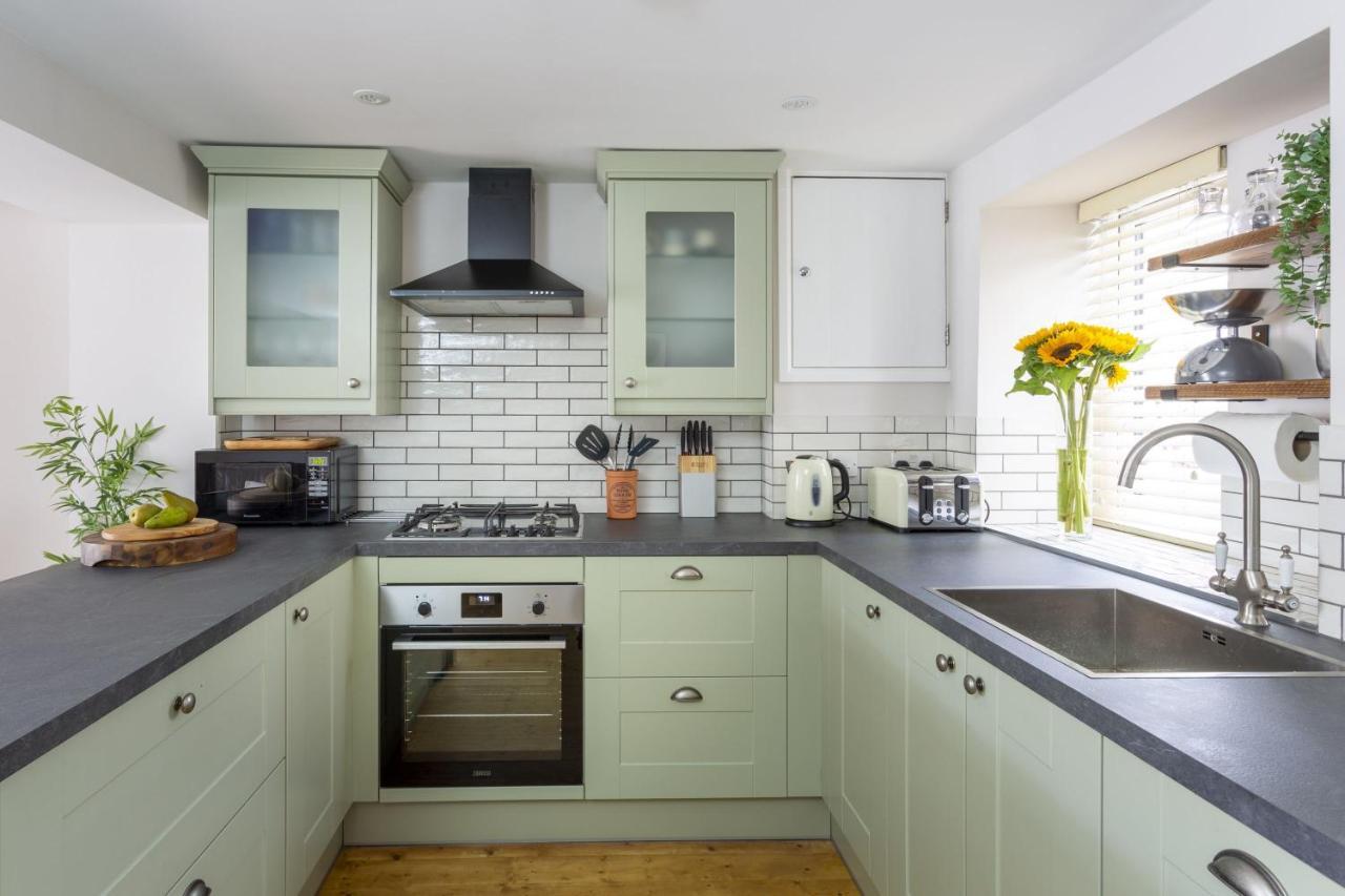 3 Coastguard Cottages Kingsbridge  Esterno foto