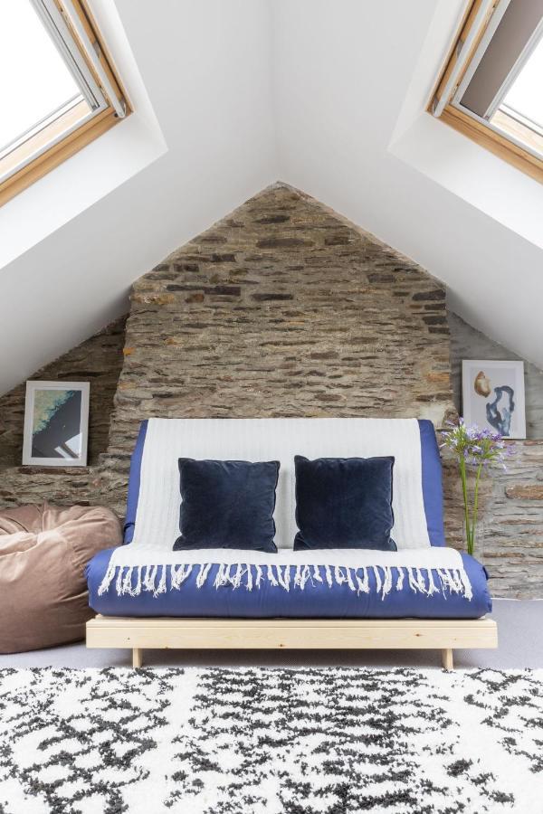 3 Coastguard Cottages Kingsbridge  Esterno foto